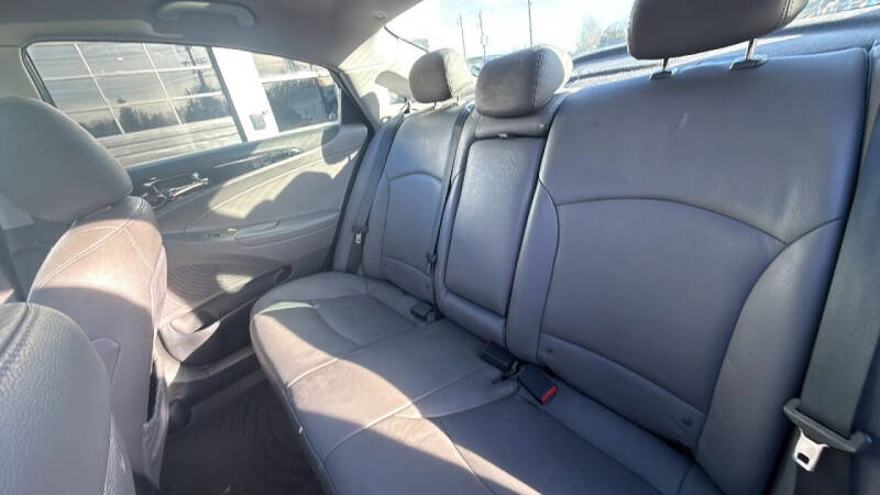 2012 Hyundai Sonata Limited 2.0T