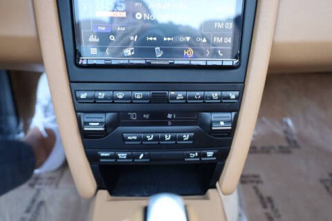 2009 Porsche 911 Carrera S