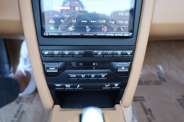 2009 Porsche 911 Carrera S