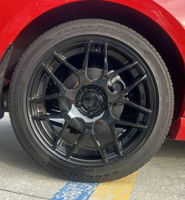 2013 Ford Mustang GT Premium