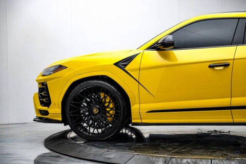 2021 Lamborghini Urus