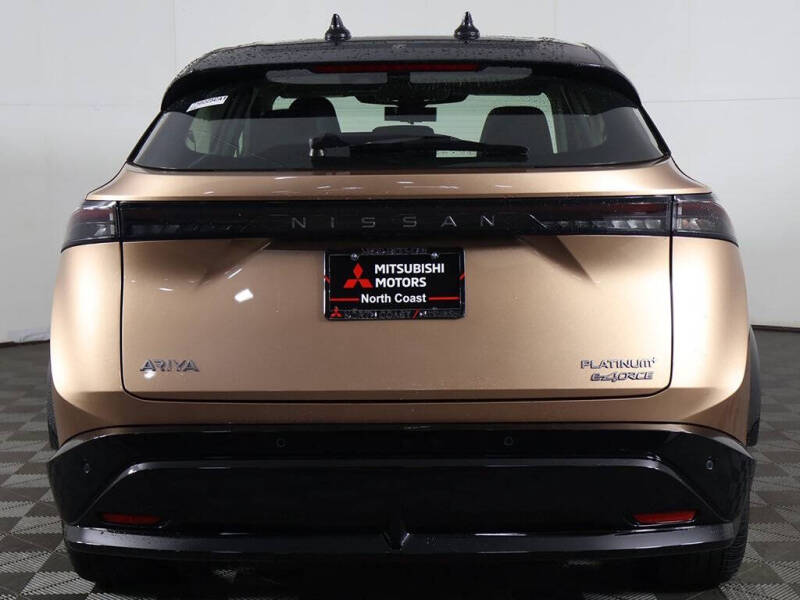 2023 Nissan Ariya Platinum+ e-4ORCE