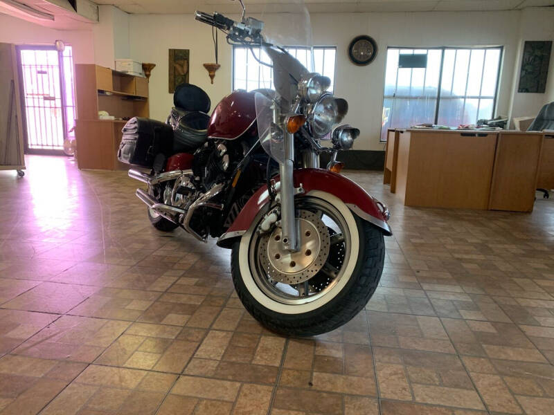1997 Yamaha ROYAL STAR