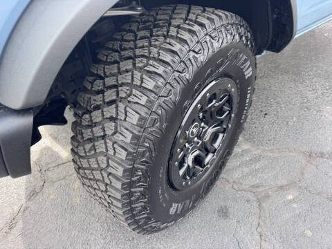 2023 Ford Bronco Wildtrak Advanced