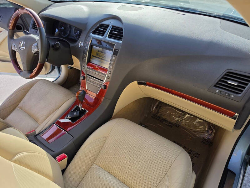 2011 Lexus ES 350