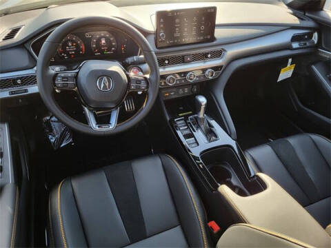 2026 Acura Integra w/Tech w/A-SPEC