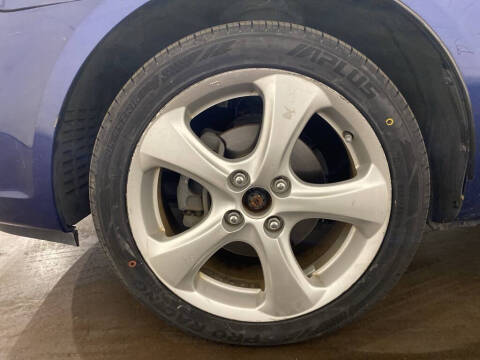 2007 Hyundai Accent SE