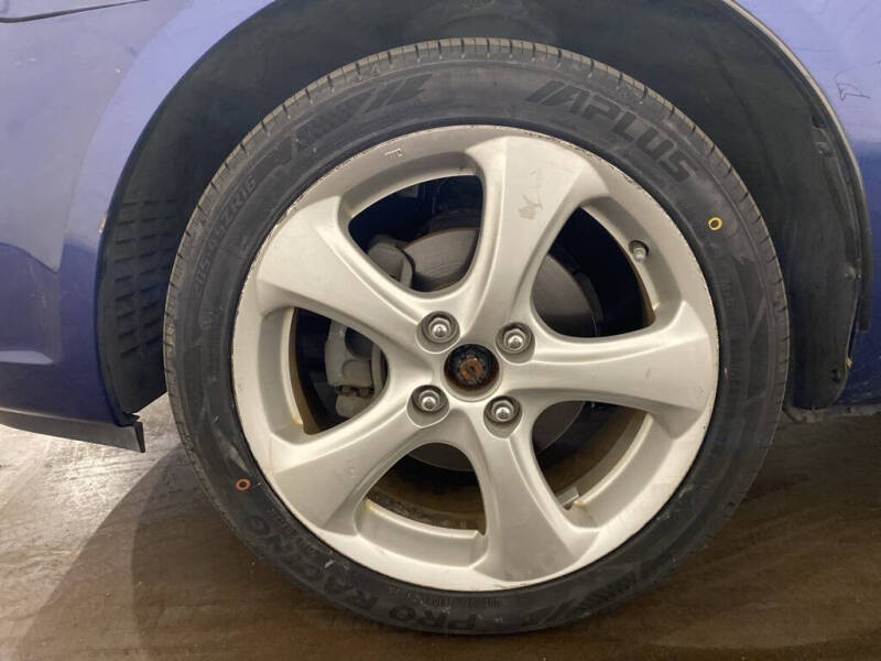 2007 Hyundai Accent SE