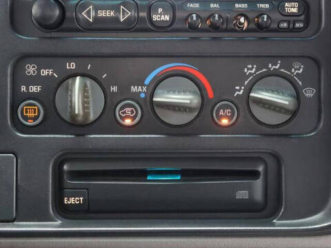 1997 Chevrolet Tahoe LT