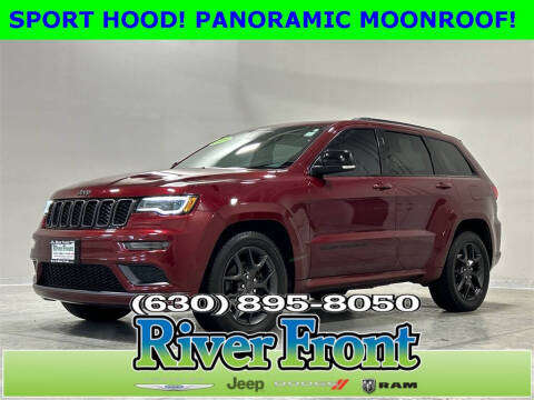 2019 Jeep Grand Cherokee Limited X