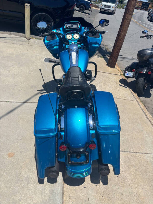 2013 Harley-Davidson Road Glide Custom FLTRX