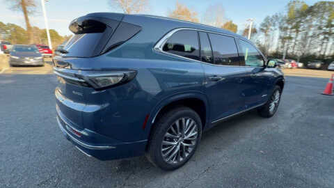 2026 Buick Enclave Avenir