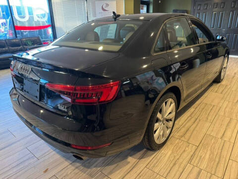 2017 Audi A4 2.0T quattro Premium