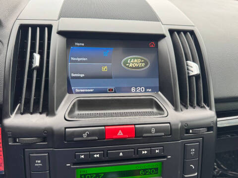 2012 Land Rover LR2 HSE LUX