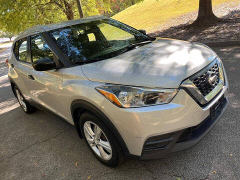 2019 Nissan Kicks S