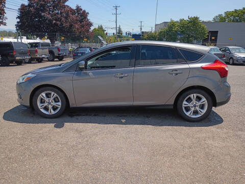 2013 Ford Focus SE