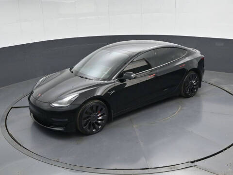 2021 Tesla Model 3 Performance