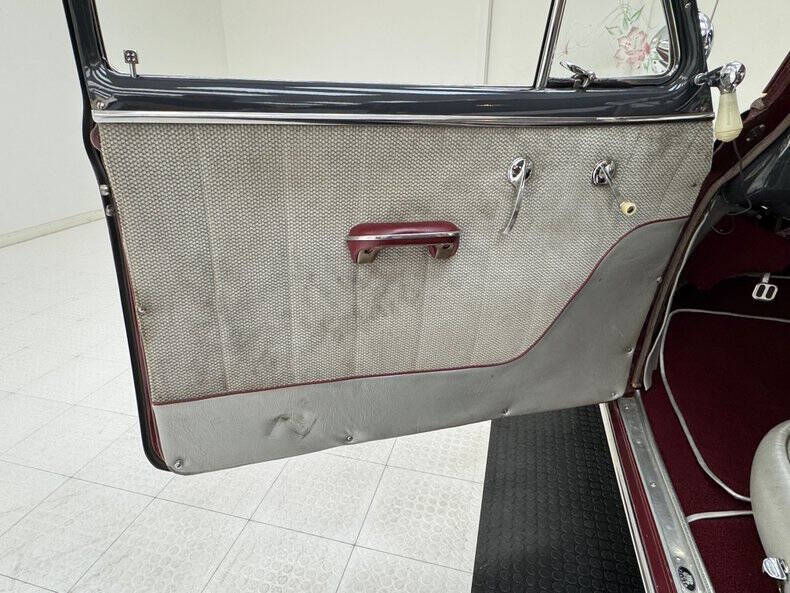 1951 Chevrolet Fleetline