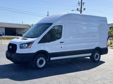 2021 Ford Transit for sale at Quality Motors Truck Center in Miami FL