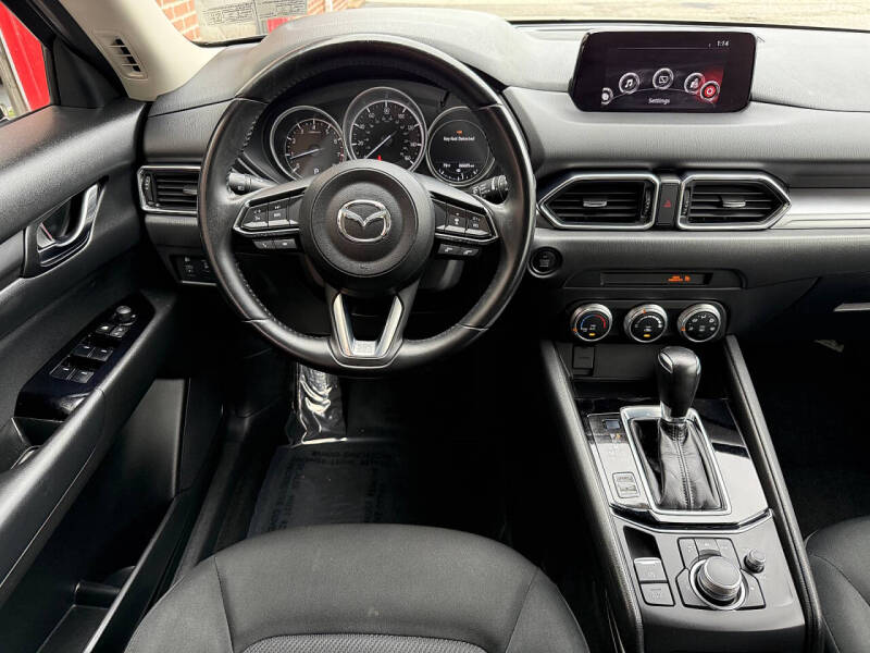 2020 Mazda CX-5 Sport