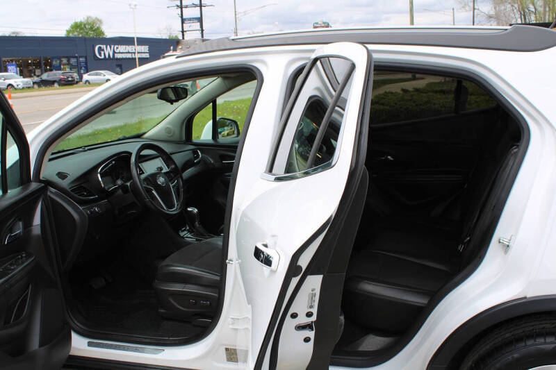 2019 Buick Encore Preferred