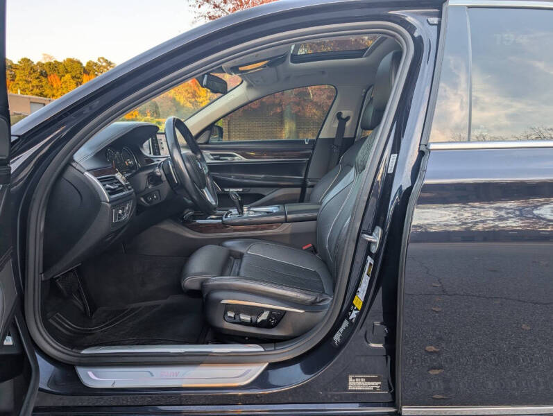 2016 BMW 7 Series 750i xDrive