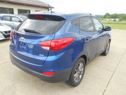 2015 Hyundai Tucson SE
