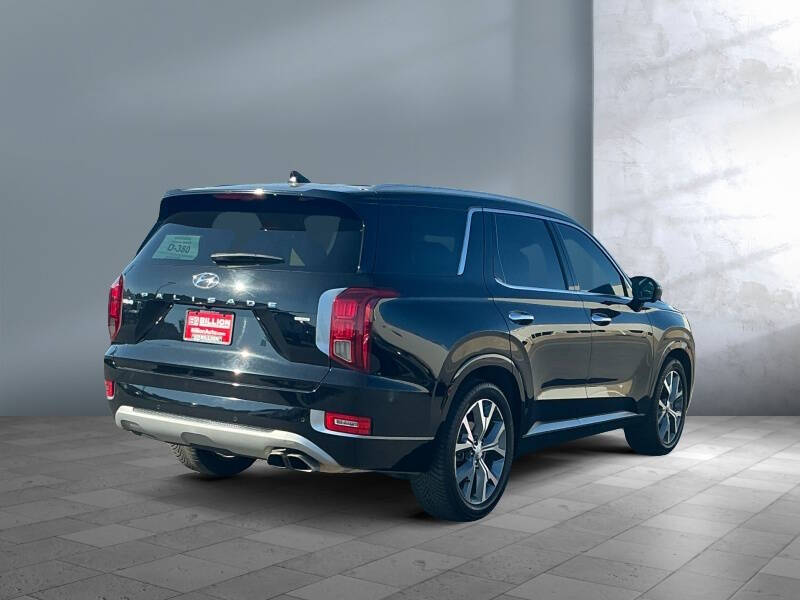 2021 Hyundai Palisade Limited