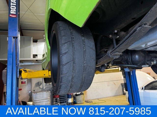 1969 Plymouth Road Runner(satelite)