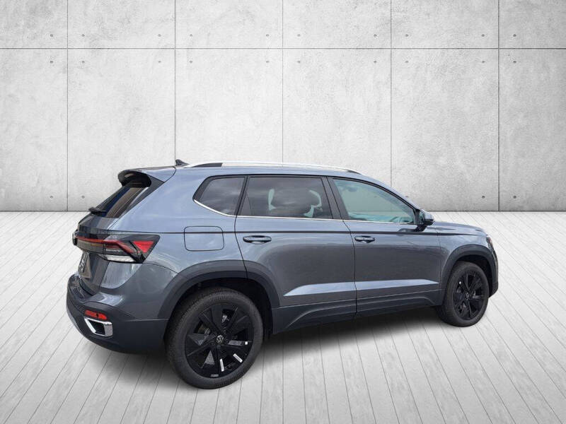 2026 Volkswagen Taos SE