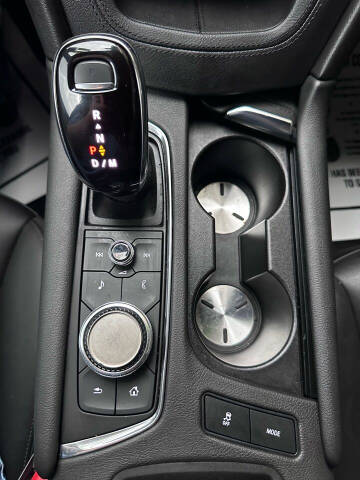 2020 Cadillac XT5 Luxury