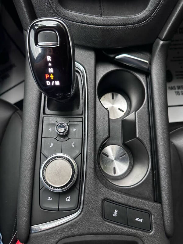 2020 Cadillac XT5 Luxury