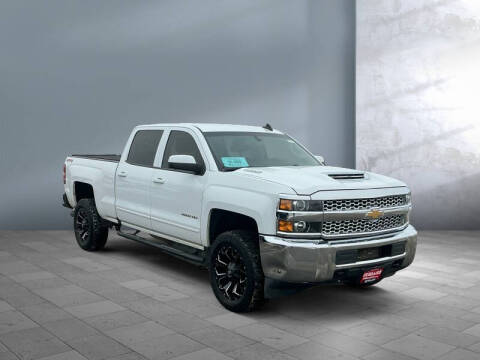 2019 Chevrolet Silverado 2500HD