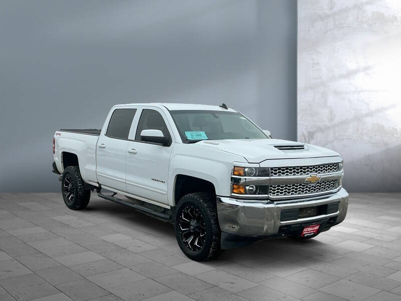 2019 Chevrolet Silverado 2500HD