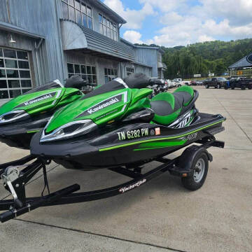 2018 Kawasaki 310LXI