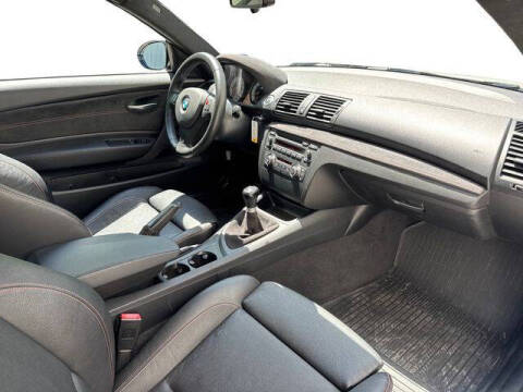 2011 BMW 1 Series M
