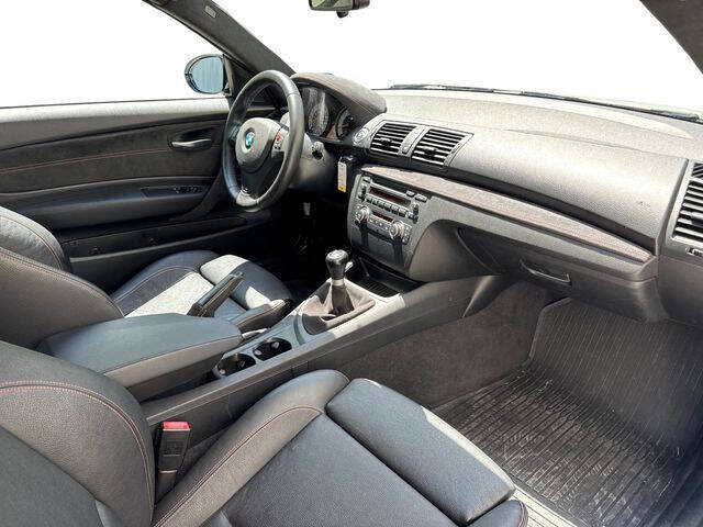 2011 BMW 1 Series M
