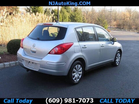 2011 Nissan Versa 1.8 S