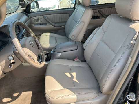 2007 Toyota Sequoia Limited