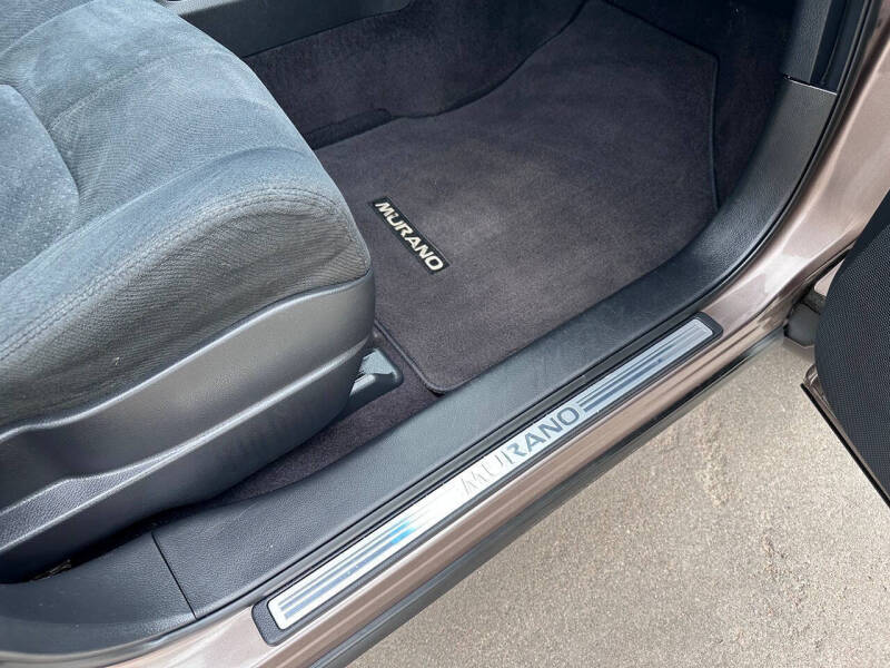 2009 Nissan Murano S