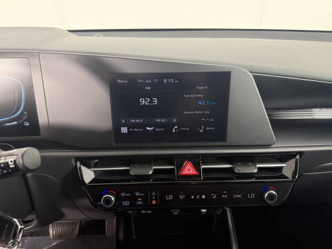2026 Kia Niro LX