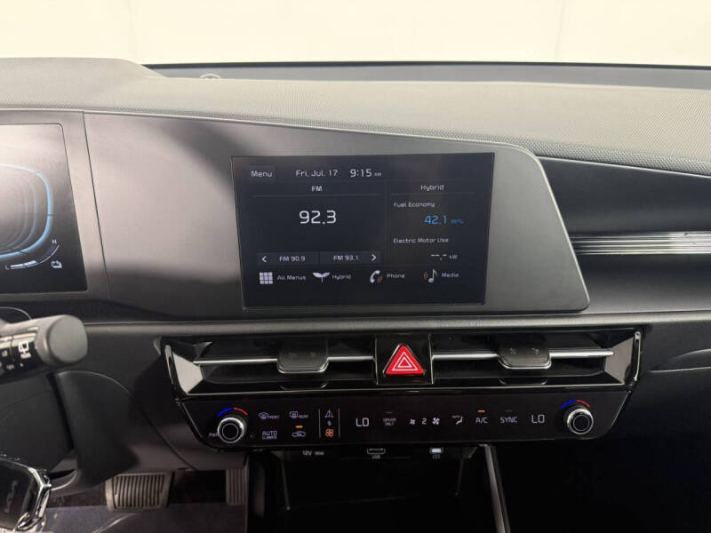 2026 Kia Niro LX