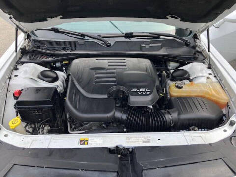 2014 Dodge Challenger SXT