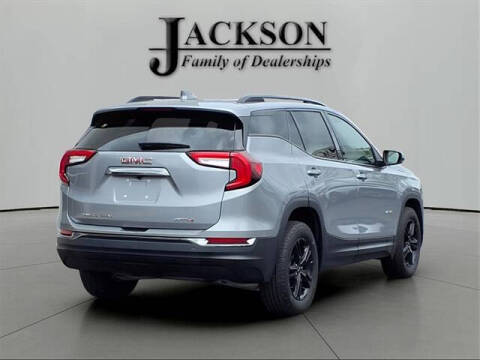 2023 GMC Terrain AT4