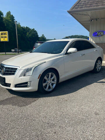 2013 Cadillac ATS for sale at Austin's Auto Sales in Grayson KY