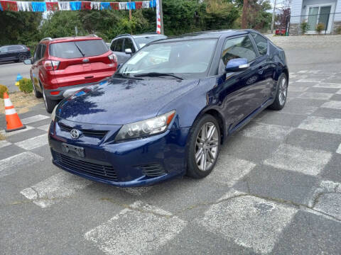 2013 Scion tC