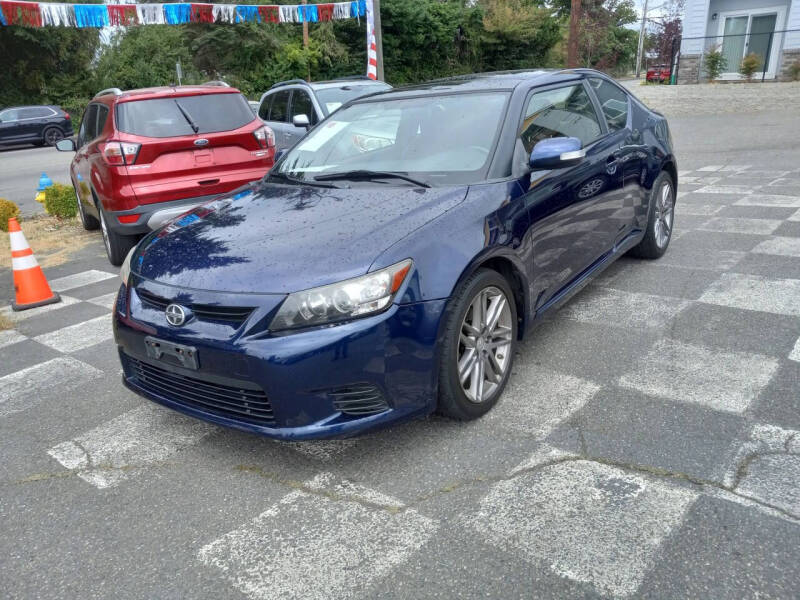 2013 Scion tC
