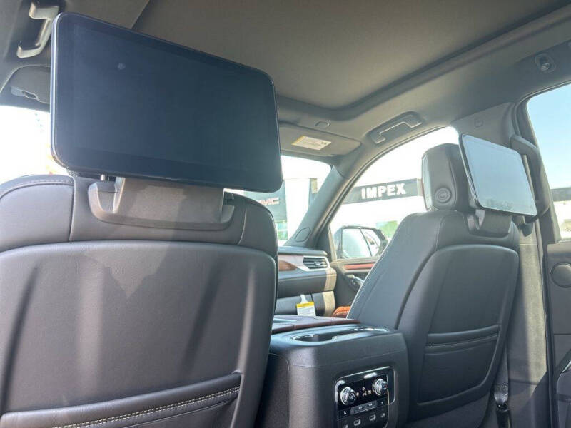 2023 GMC Yukon Denali Ultimate