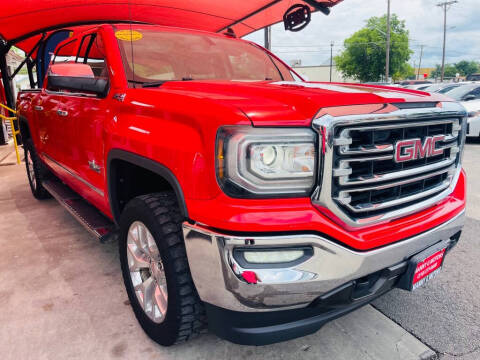 2017 GMC Sierra 1500