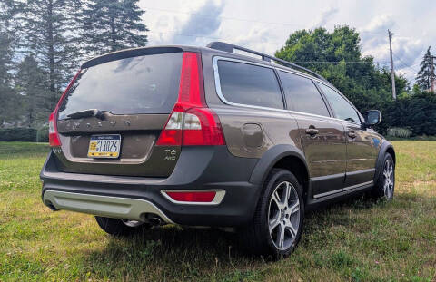 2013 Volvo XC70 T6 Premier Plus